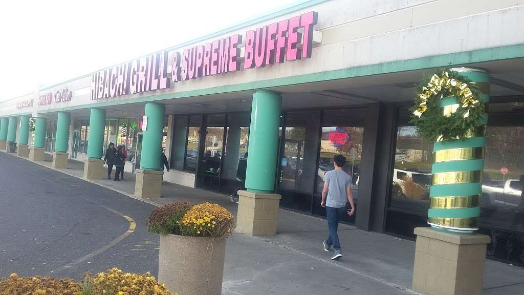 Hibachi Grill Supreme Buffet | 690 Oak Tree Avenue, South Plainfield, NJ 07080, USA | Phone: (908) 753-6019