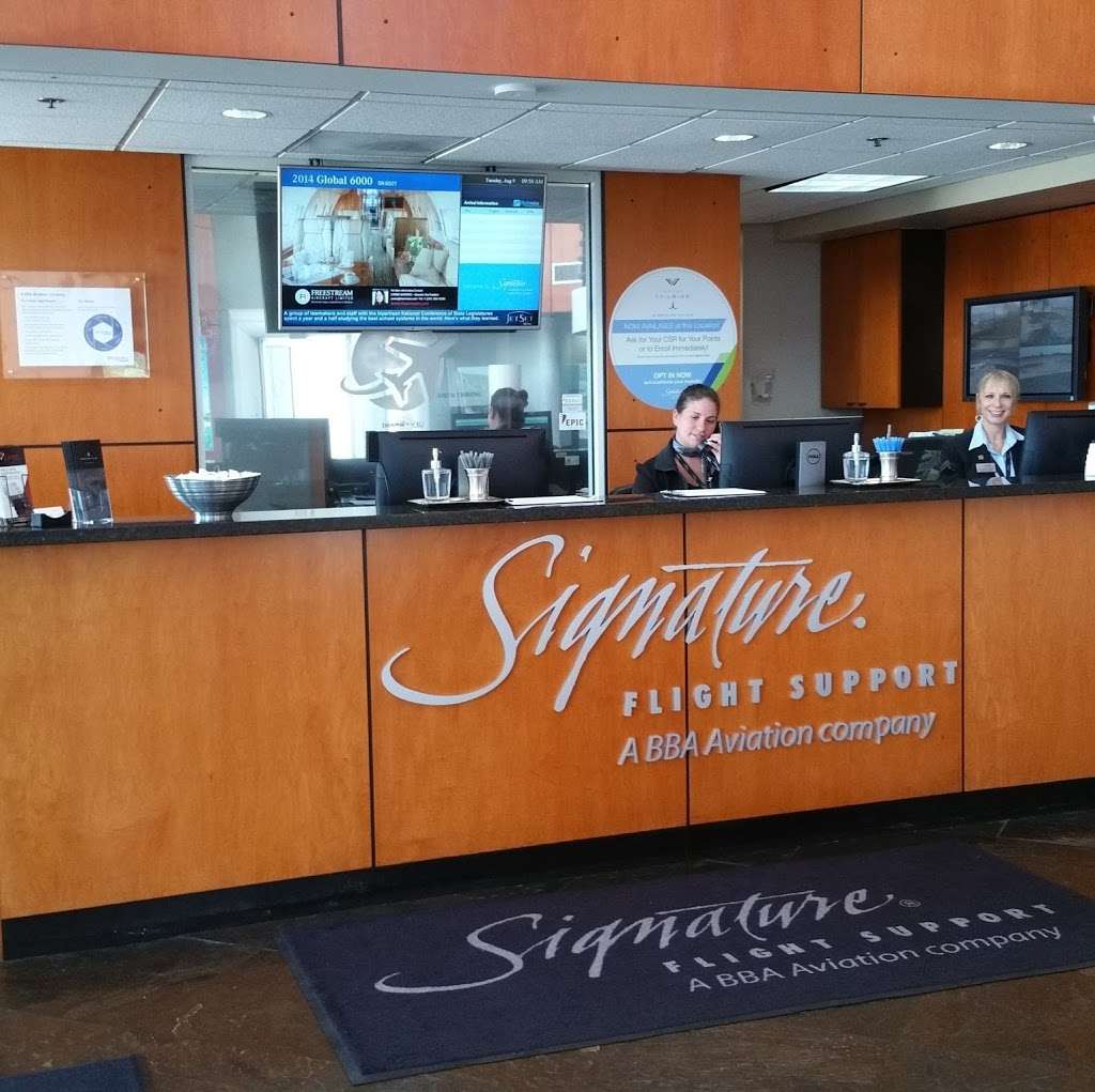 Signature Flight Support OPF - Opa-Locka Executive Airport | 15001 NW 42nd Ave, Opa-locka, FL 33054, USA | Phone: (305) 687-8410