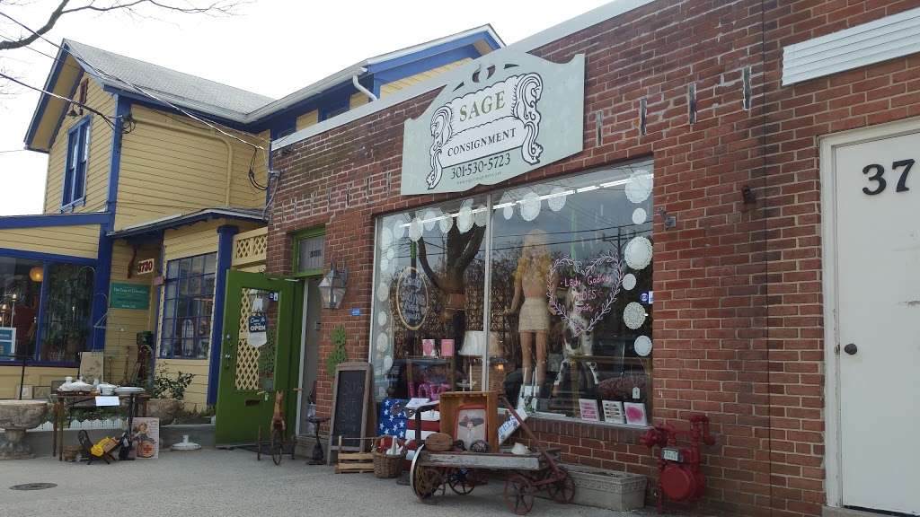 Sage Consignment | 3734 Howard Ave, Kensington, MD 20895 | Phone: (301) 530-5723