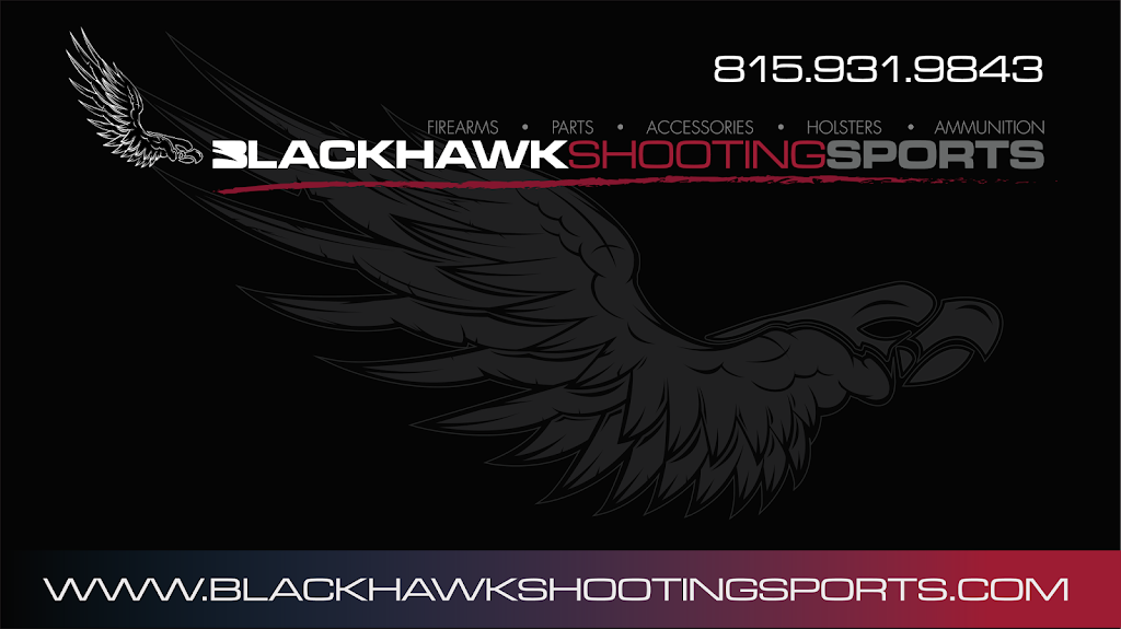 Blackhawk Shooting Sports | 14928 W 159th St, Homer Glen, IL 60491 | Phone: (815) 931-9843