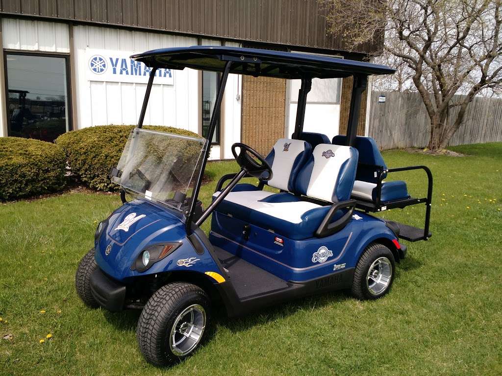 Harris Golf Cars | 13900 Leetsbir Rd, Sturtevant, WI 53177, USA | Phone: (262) 886-2816