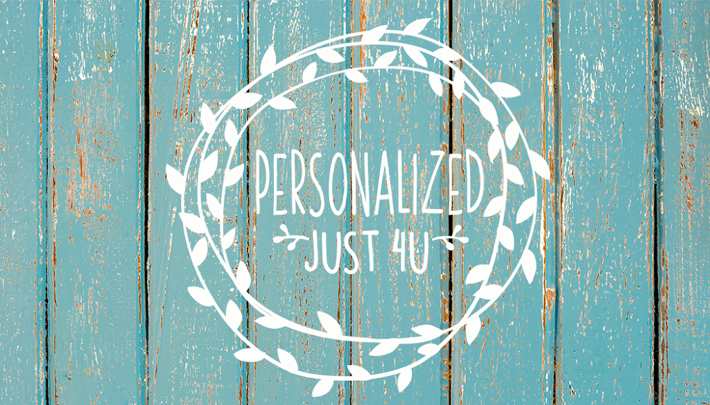 Personalized Just 4U | 3032 Northpark Dr, Kingwood, TX 77339, USA | Phone: (281) 973-1170