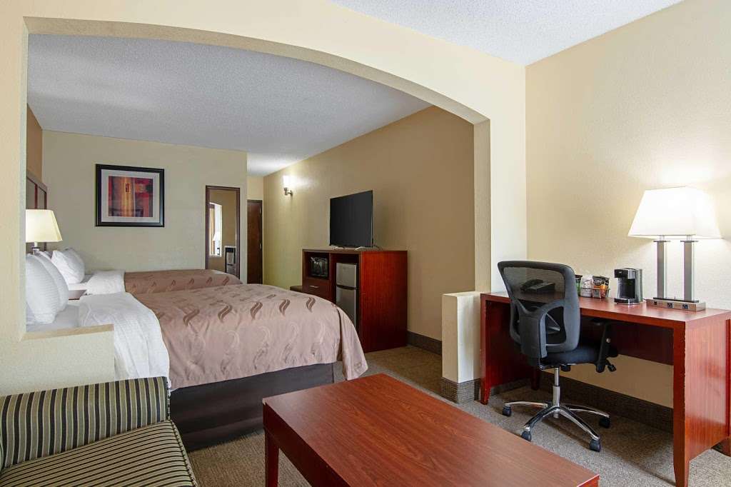 Quality Inn & Suites | 3041 Lancaster Hwy, Richburg, SC 29729, USA | Phone: (803) 789-7100