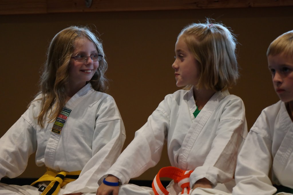 Karate America Oregon | 852 Janesville St, Oregon, WI 53575, USA | Phone: (608) 835-9554