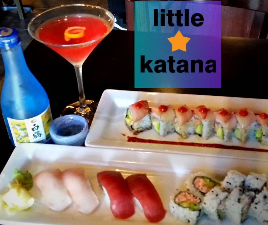 Little Katana | 4525 Cole Ave #160, Dallas, TX 75205, USA | Phone: (214) 443-9600