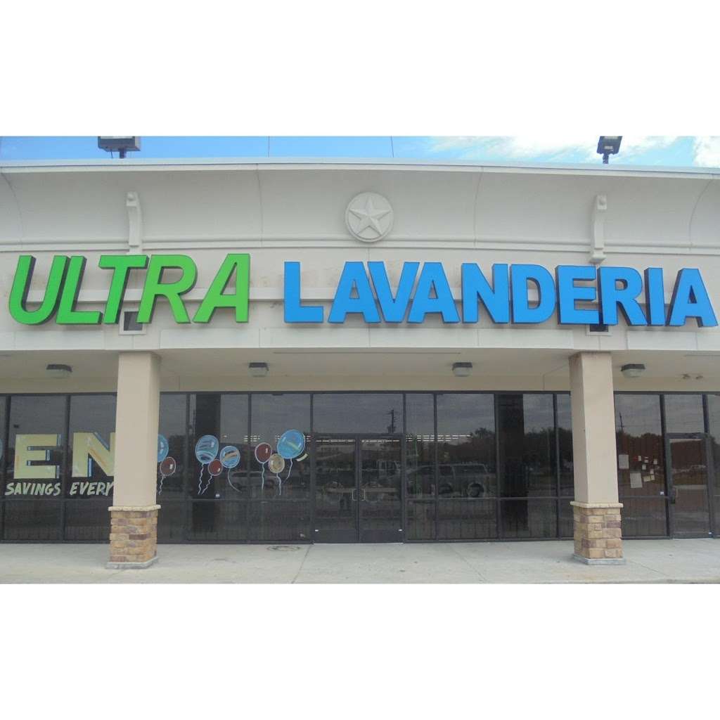 Ultra Lavanderia | 2783 Red Bluff Rd #200, Pasadena, TX 77503, USA | Phone: (281) 235-2448