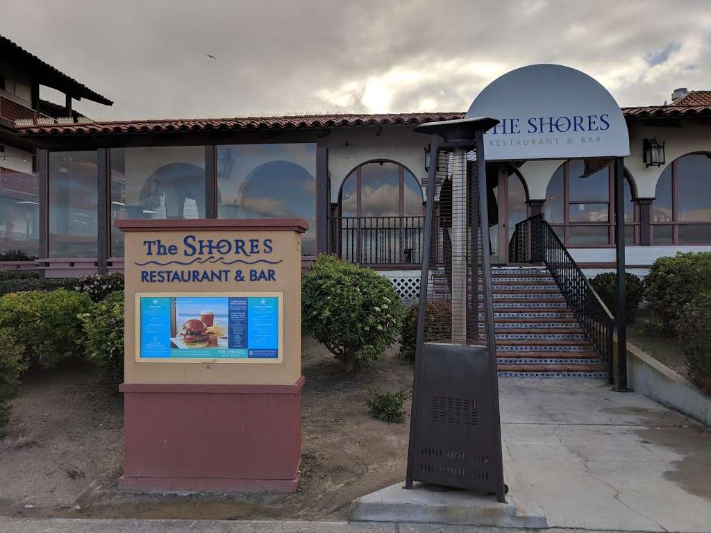 Shores Restaurant | 8110 Camino Del Oro, La Jolla, CA 92037, USA | Phone: (858) 456-0600