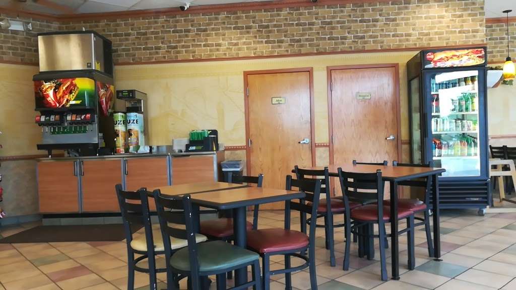 Subway Restaurants | 40955 Merchants Lane, Store #1, Leonardtowne Center, Leonardtown, MD 20650, USA | Phone: (301) 475-8660