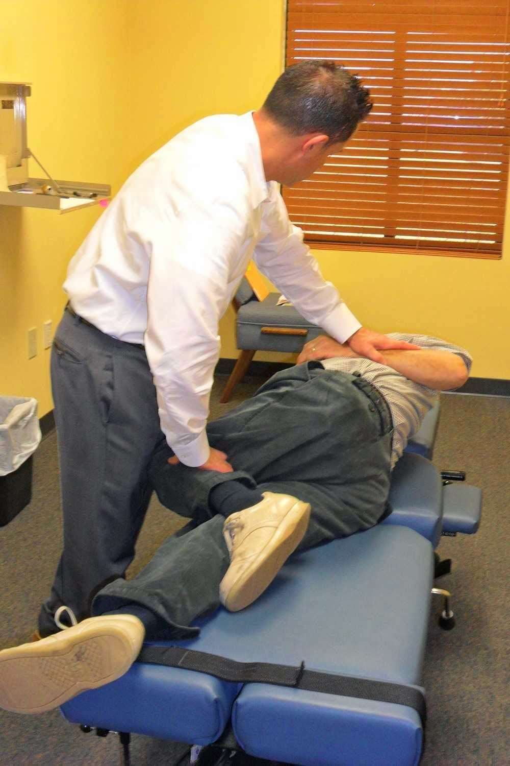 Sendroff Chiropractic Center | 2810 US-70, Hickory, NC 28602, USA | Phone: (828) 328-3305