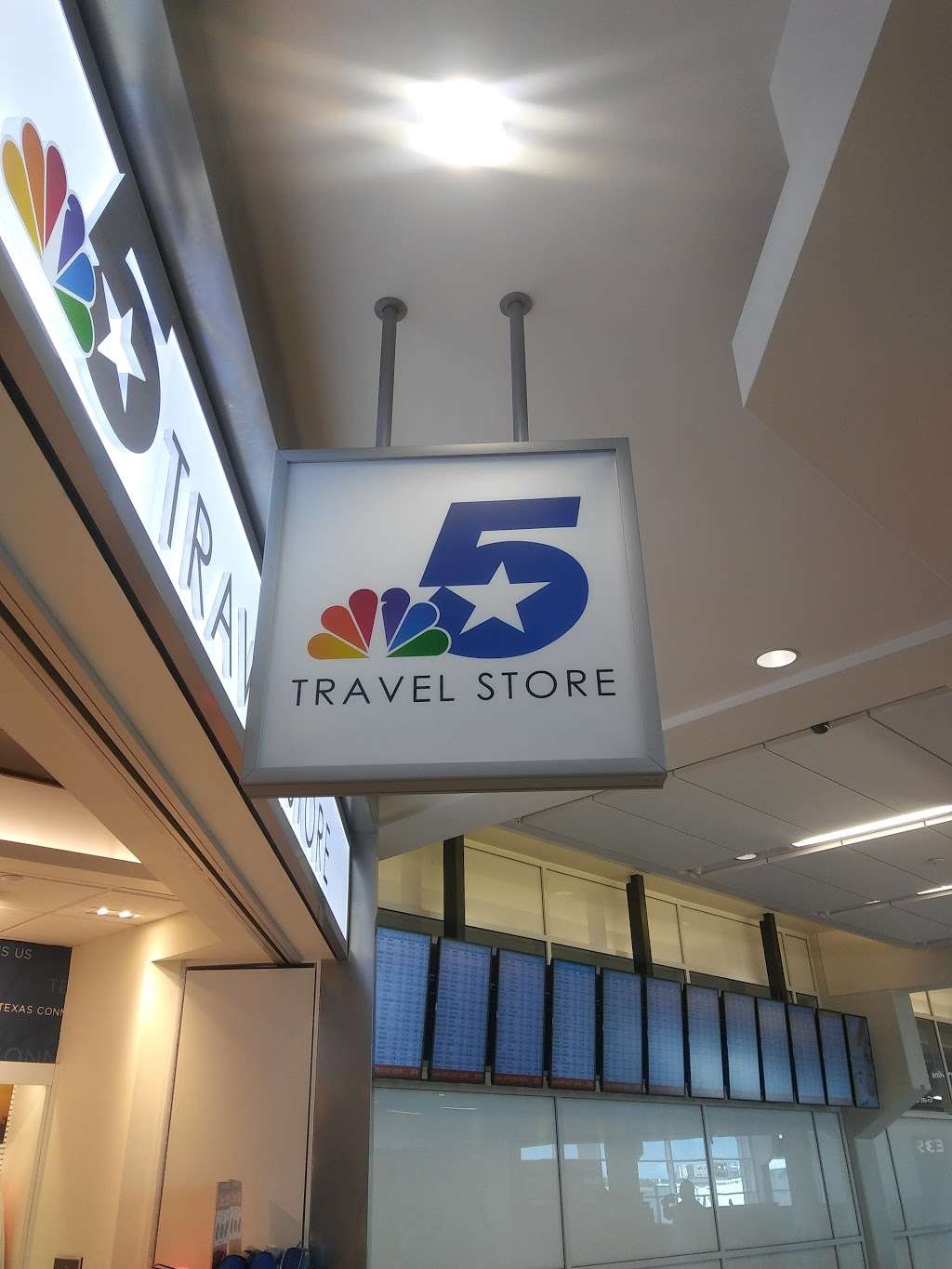 NBC 5 Travel Store | 2625 International Pkwy, Irving, TX 75063, USA