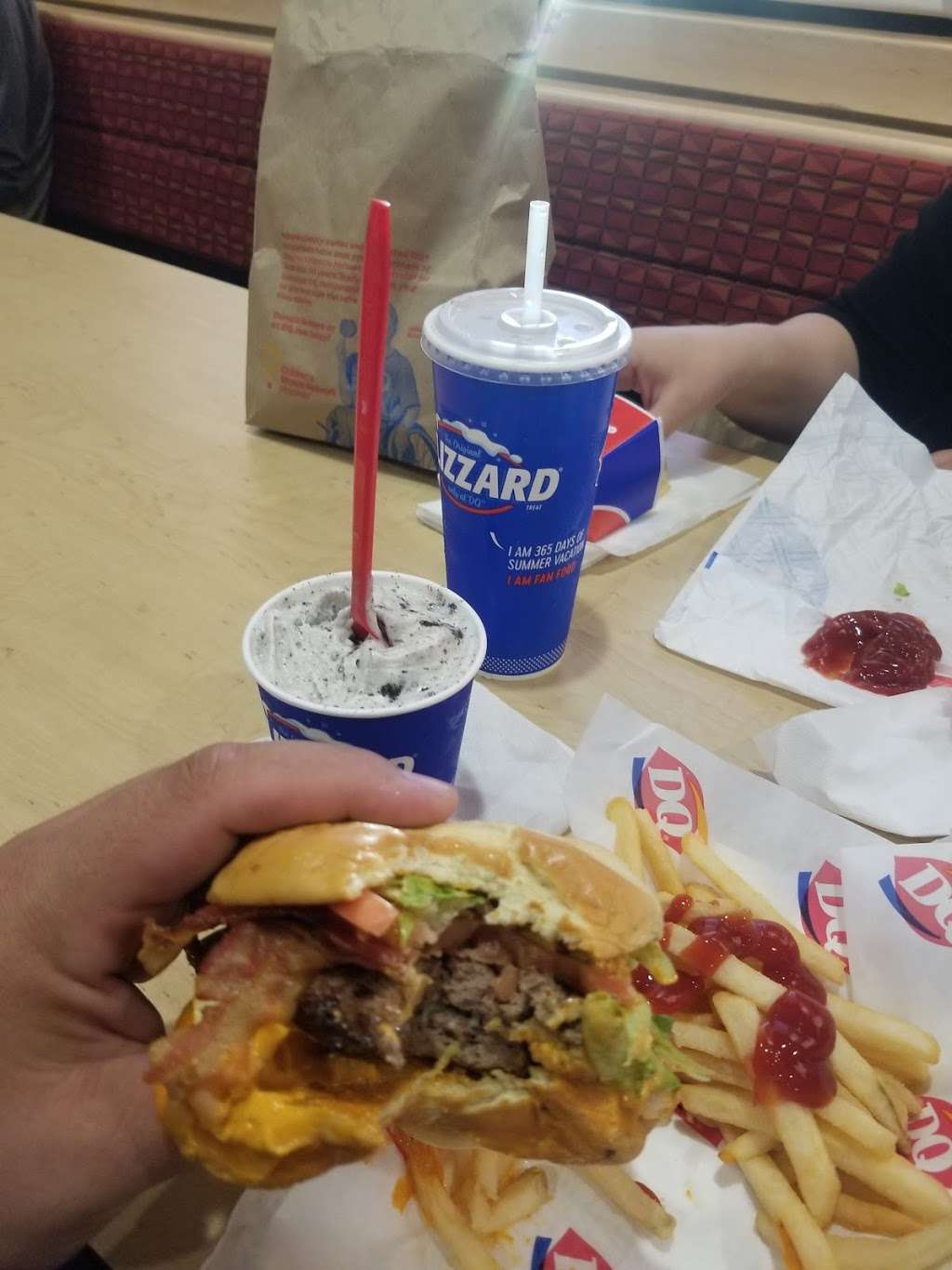 Dairy Queen Grill & Chill | 3164 Kendall Dr, San Bernardino, CA 92407 | Phone: (909) 352-6126