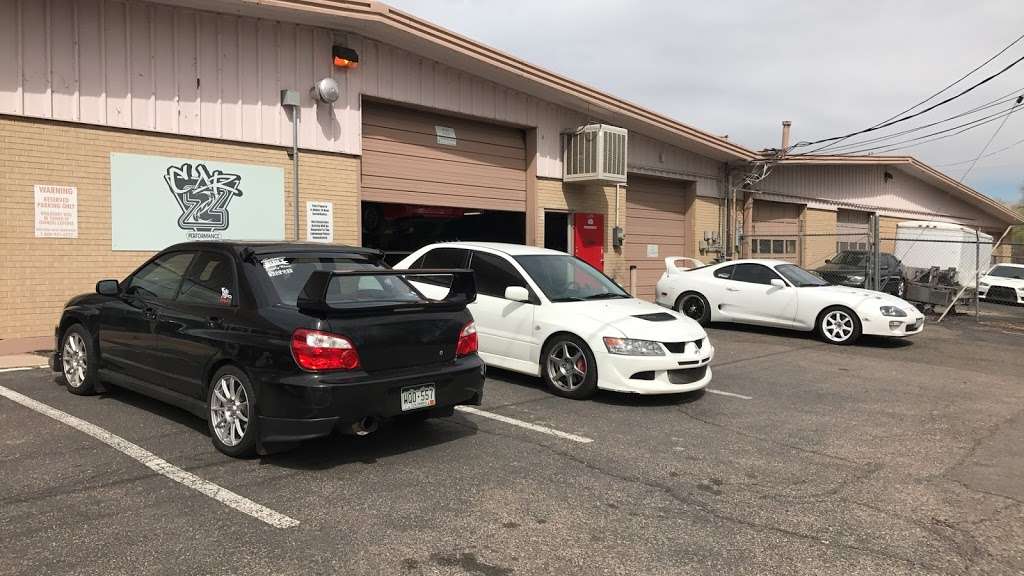 CarZ Performance | 7895 W 14th Ave, Lakewood, CO 80214 | Phone: (720) 214-5095