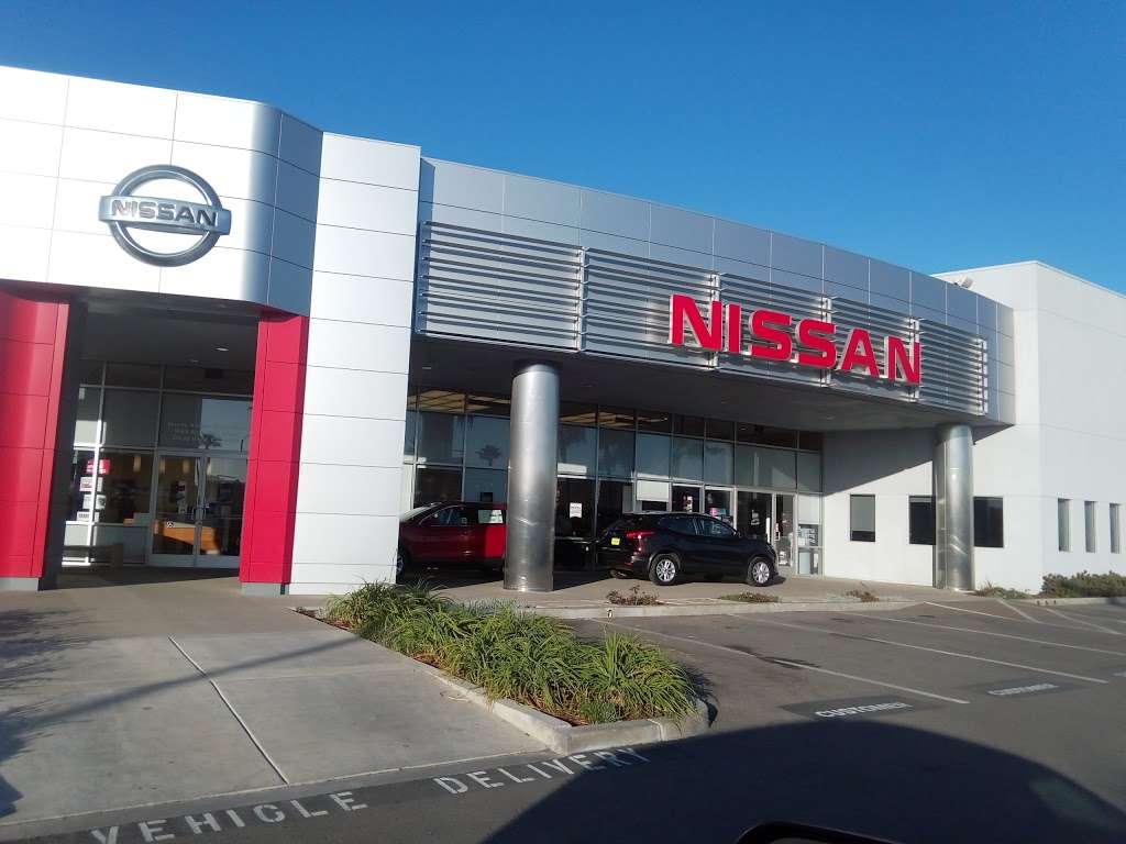 Mossy Nissan Chula Vista | 1885 Auto Park Pl, Chula Vista, CA 91911, USA | Phone: (619) 502-9063