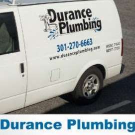 Durance Plumbing | 14800 4th St, Laurel, MD 20707, USA | Phone: (301) 270-6663