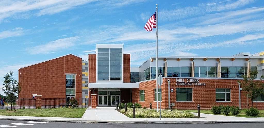 Mill Creek Elementary School | 6501 Mill Creek Rd, Levittown, PA 19057, USA | Phone: (267) 599-2440