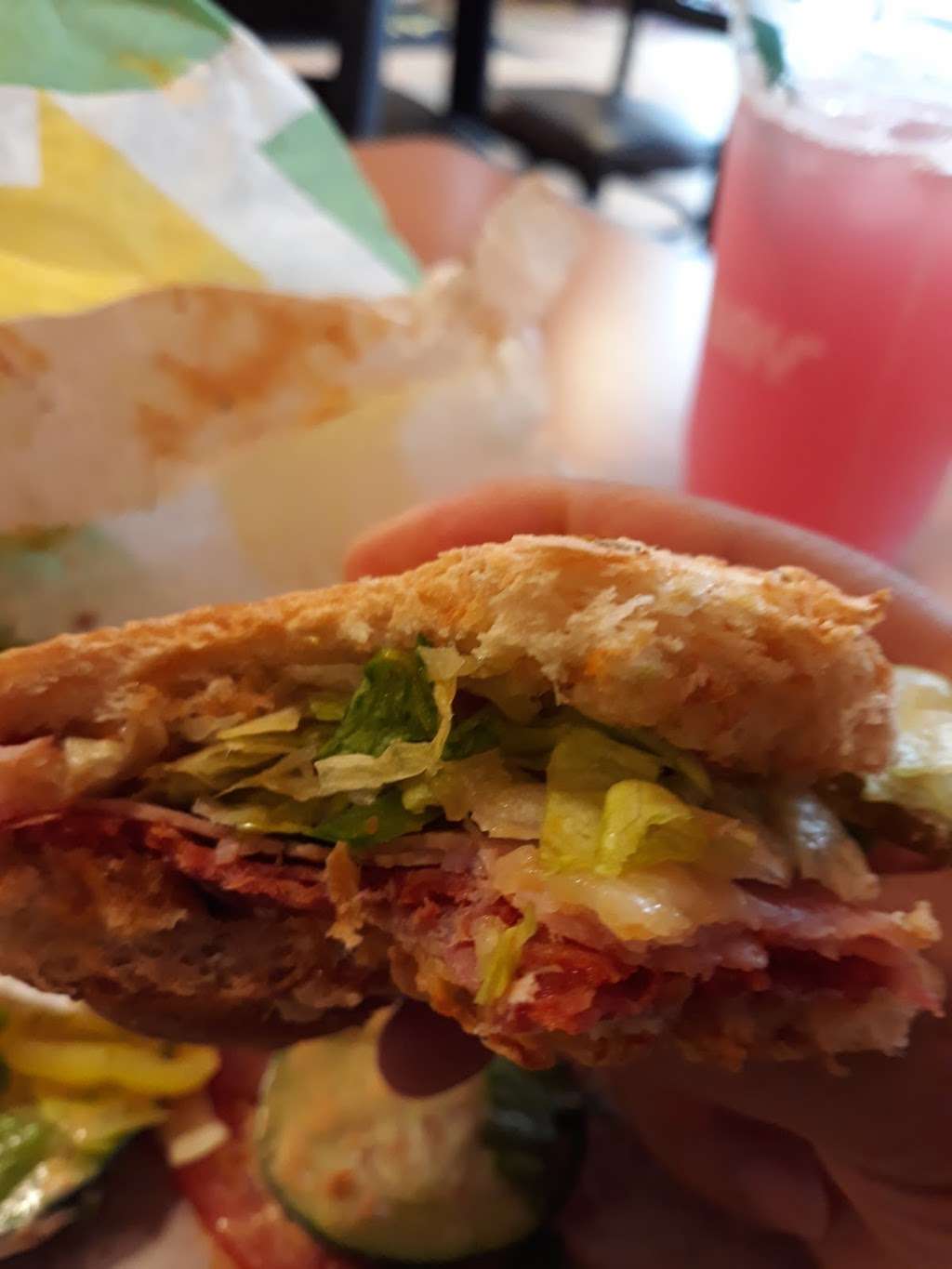 Subway | 11335 Thienes Ave, South El Monte, CA 91733, USA | Phone: (626) 444-8710