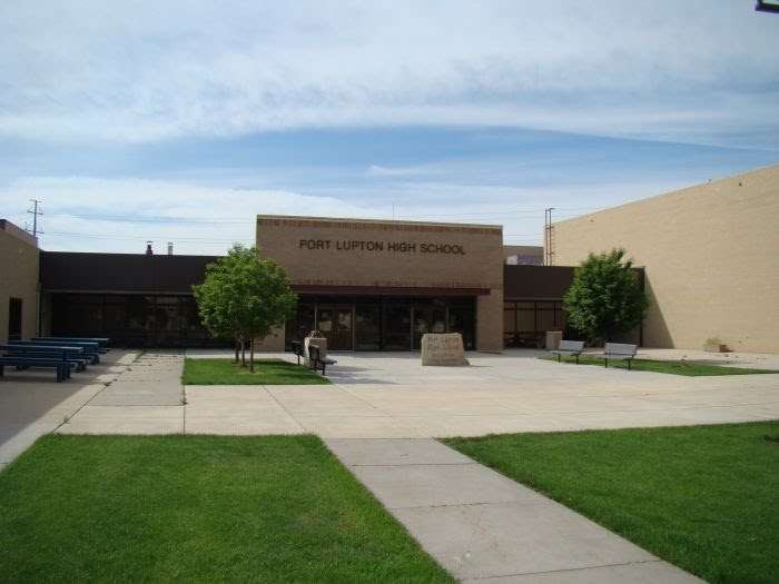 Fort Lupton High School | 530 Reynolds St, Fort Lupton, CO 80621, USA | Phone: (303) 857-7100