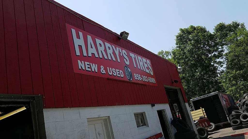 Harrys Tires | 20 Hilltop Ave, Blackwood, NJ 08012, USA | Phone: (856) 302-6089