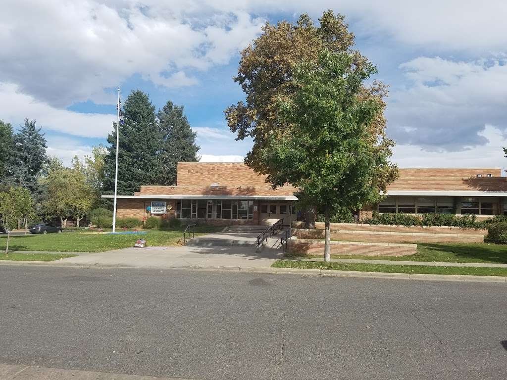 Mary G Carson Elementary School | 5420 E 1st Ave, Denver, CO 80220, USA | Phone: (720) 424-9090