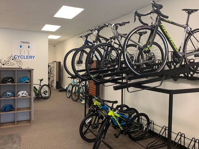 Twins Cyclery | 2575 Chino Hills Pkwy suite e, Chino Hills, CA 91709, USA | Phone: (909) 597-1117