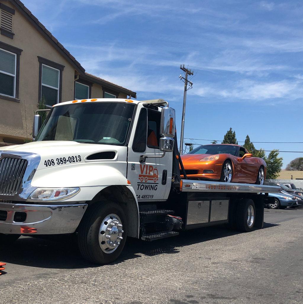 Vip Towing services san jose | 665 Serenade Way, San Jose, CA 95111, USA | Phone: (408) 389-0213