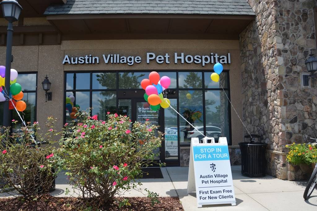 Austin Village Pet Hospital | 1315 Chestnut Ln, Matthews, NC 28104, USA | Phone: (704) 529-9777