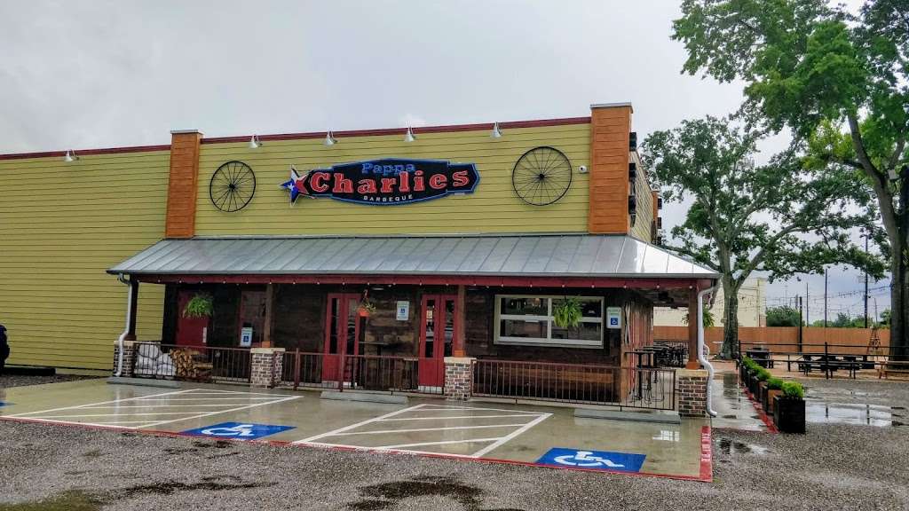 Pappa Charlies Barbeque | 25610 Hempstead Rd, Cypress, TX 77429, USA | Phone: (281) 213-4136