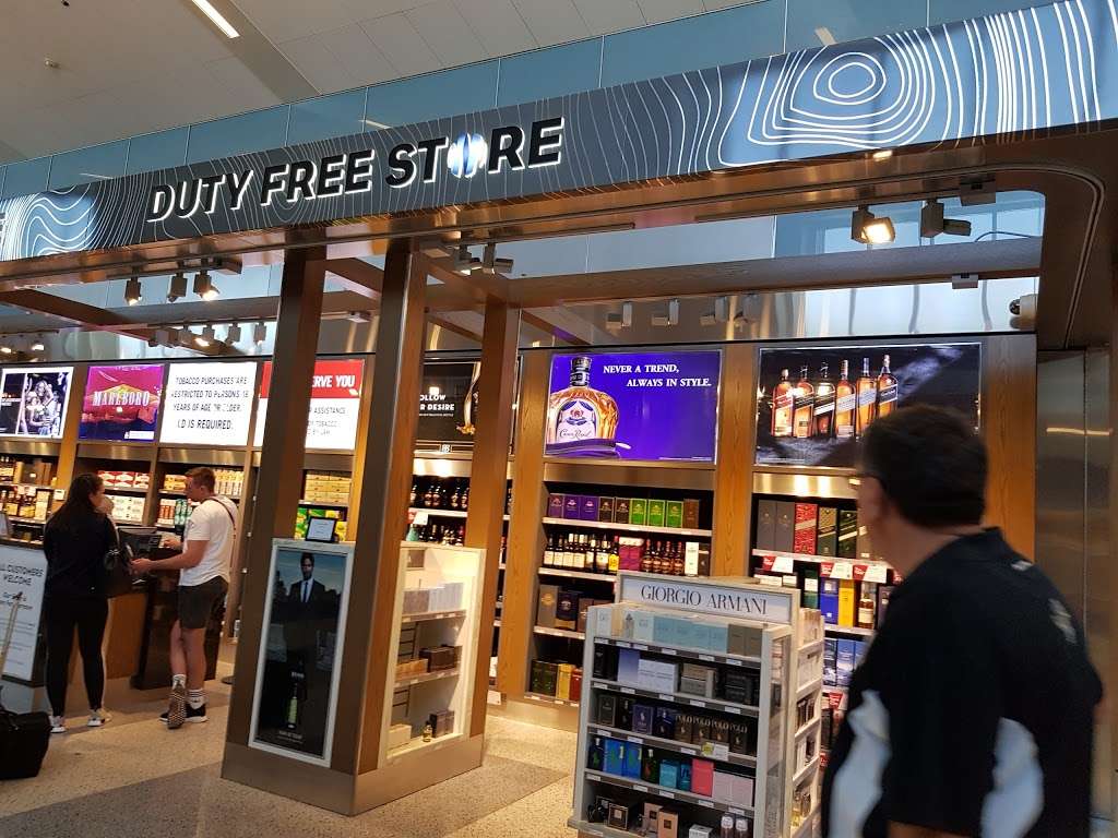 Duty Free Store by Nuance | 5757 Wayne Newton Boulevard, Las Vegas, NV 89119, USA | Phone: (303) 342-6629