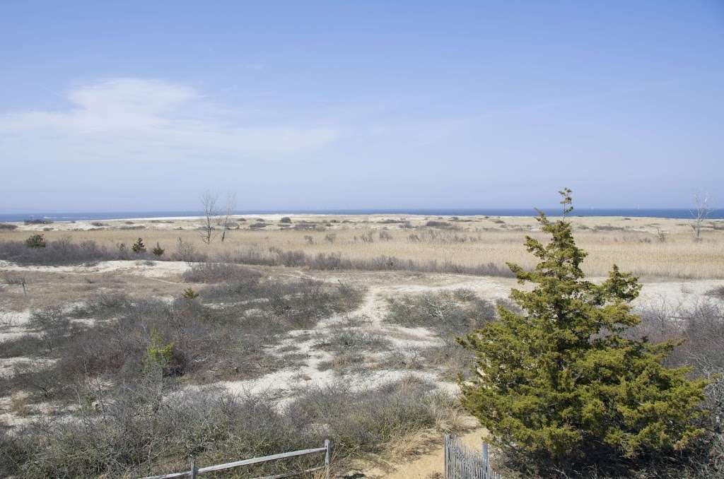 Scenic Overlook | Sandy Hook, NJ 07732