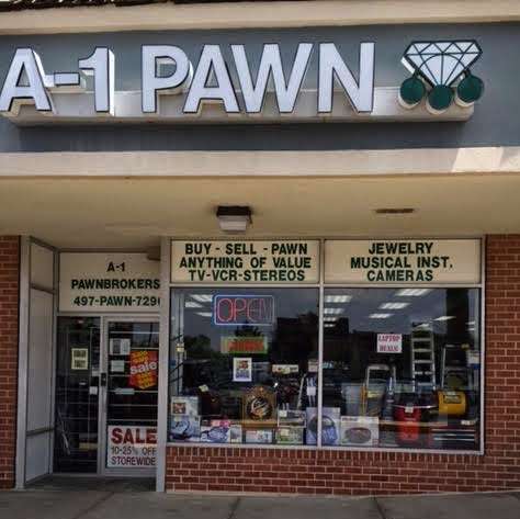 A-1 Pawnbrokers Rt. 198 | 3527 Laurel Fort Meade Rd, Laurel, MD 20724, USA | Phone: (301) 497-7296