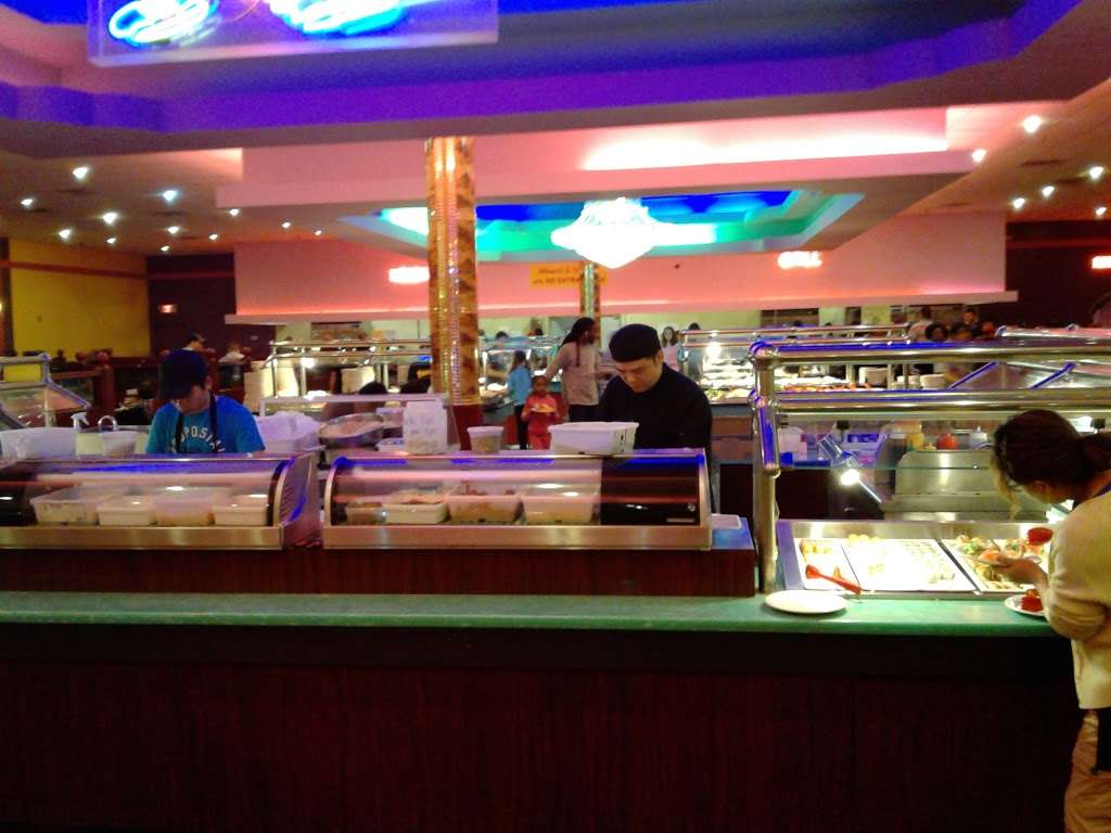 Hibachi Grill & Supreme Buffet in 1105 Us Hwy No 130 S, Cinnaminson, NJ