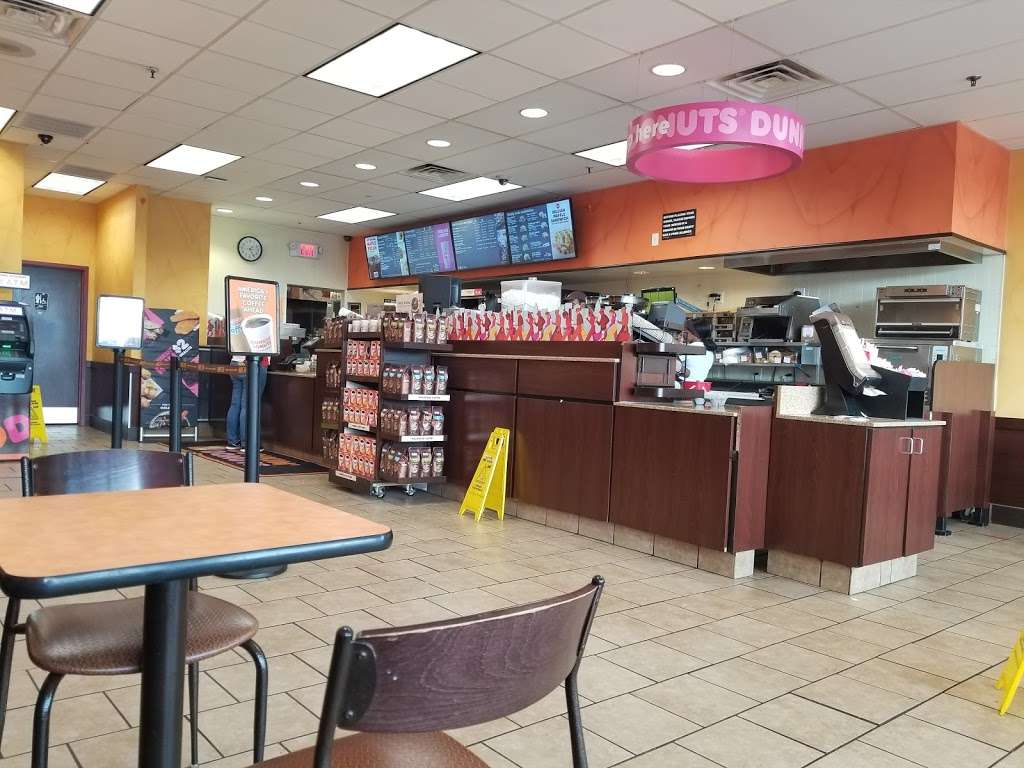 Dunkin | 420 Bergen St, Harrison, NJ 07029, USA | Phone: (973) 481-5411