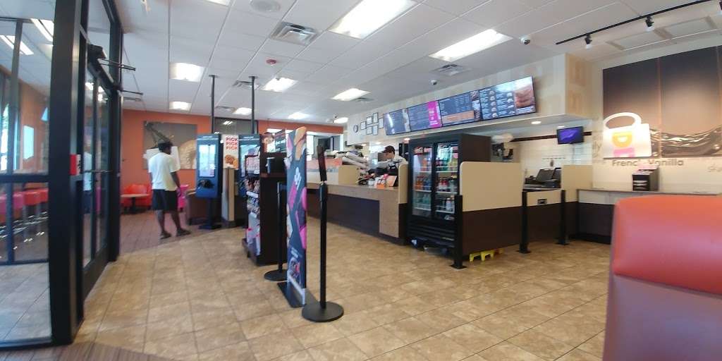 Dunkin | 605 E Washington St, North Attleborough, MA 02760, USA | Phone: (508) 695-0264