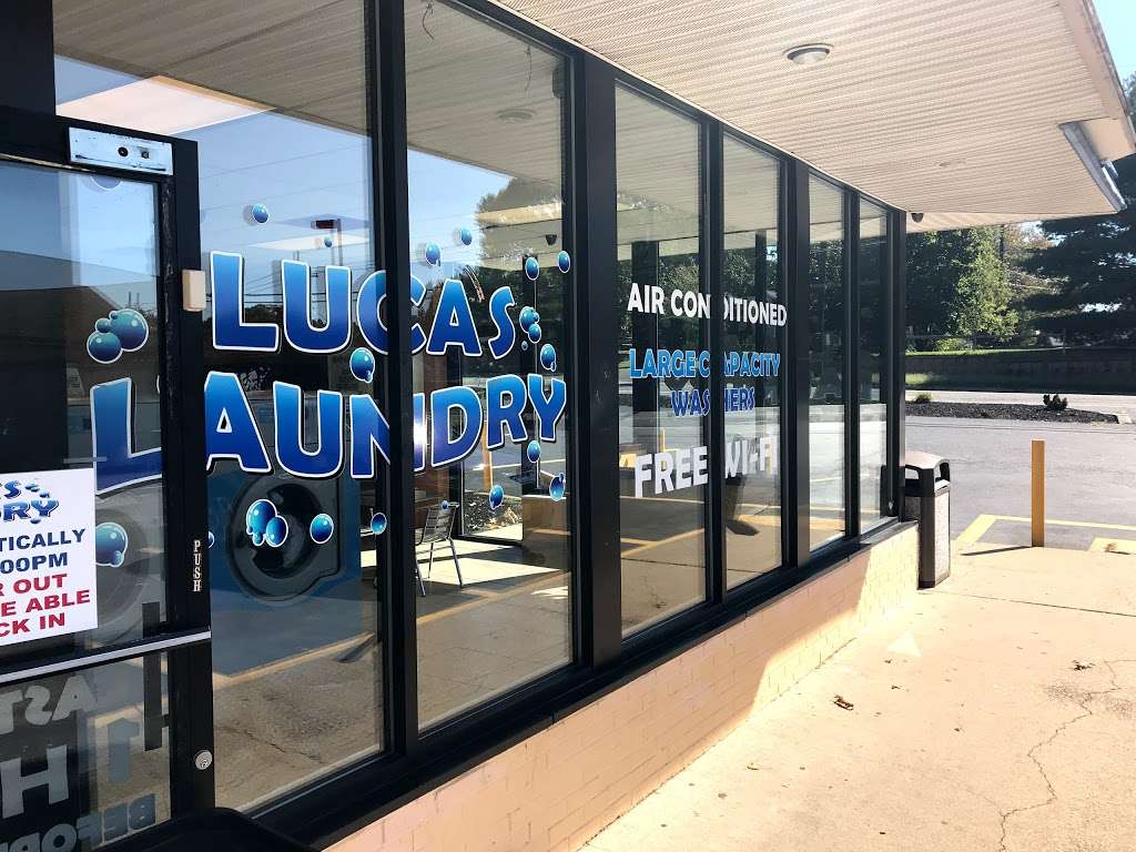 LUCA’S LAUNDRY | 1119 N Black Horse Pike, Blackwood, NJ 08012, USA | Phone: (866) 341-5822