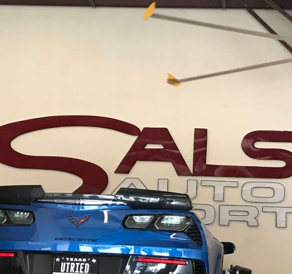 Sals Auto Sport | 14300 Northwest Fwy #21B, Houston, TX 77040, USA | Phone: (713) 462-8500