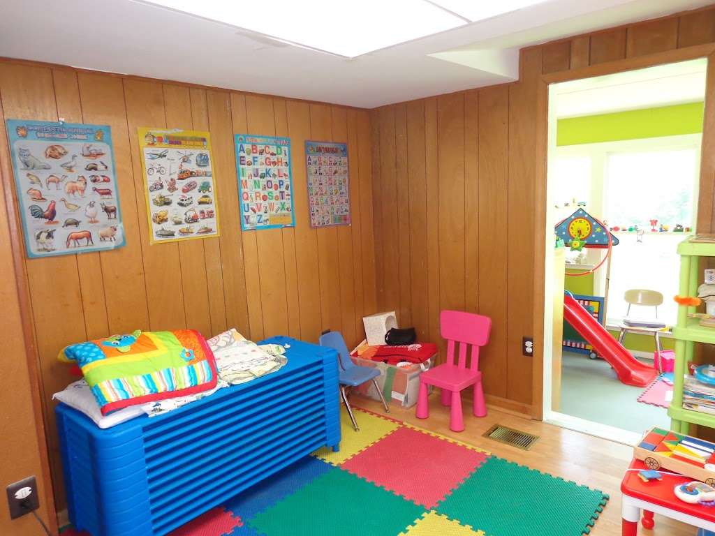 Holy Child Home Daycare LLC | 11022 Georgetown Pike, Great Falls, VA 22066, USA | Phone: (703) 314-8028