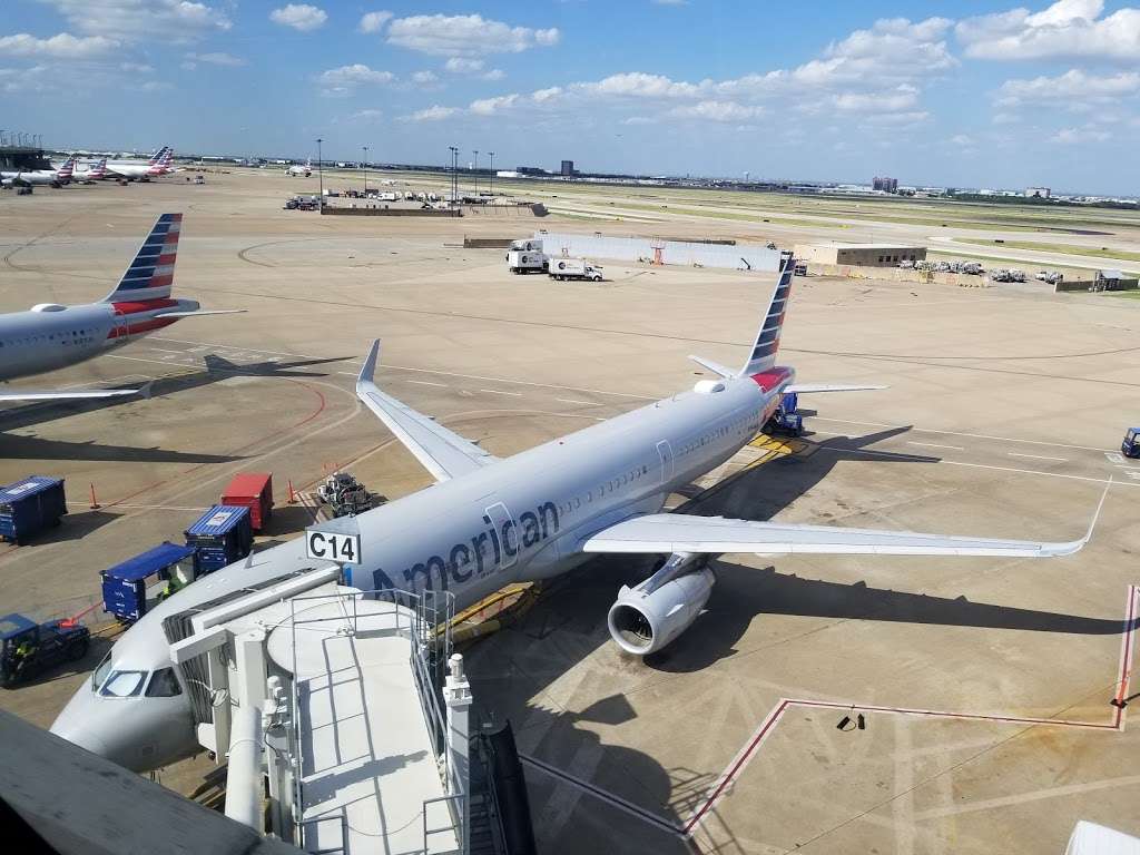 Terminal C2-C19 | Irving, TX 75063, USA