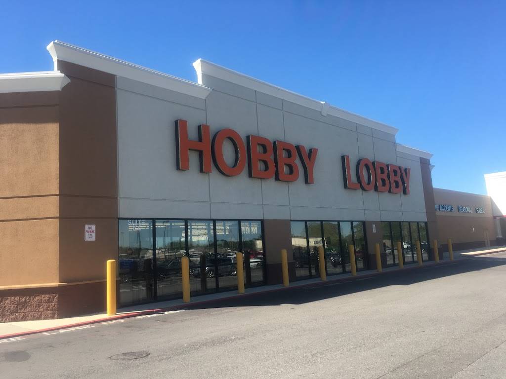 Hobby Lobby | 655 Fieldstown Rd, Gardendale, AL 35071, USA | Phone: (205) 631-9722