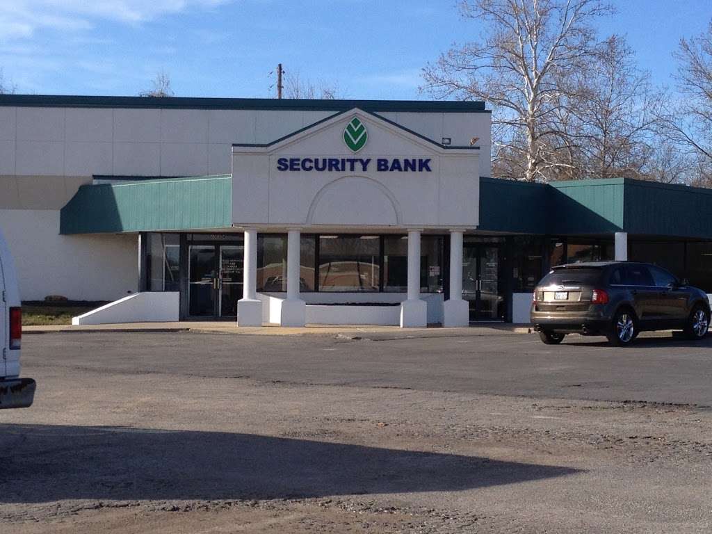 Security Bank of Kansas City | 6000 Leavenworth Rd, Kansas City, KS 66104, USA | Phone: (913) 281-3165