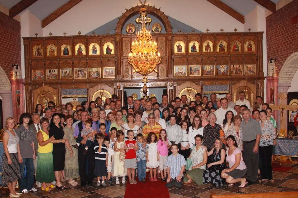 St. Mary Magdalene Romanian Orthodox Church | 318 Canino Rd, Houston, TX 77076 | Phone: (832) 928-0220