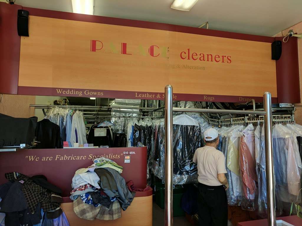 Palace Cleaners | 2141 Foothill Blvd, La Cañada Flintridge, CA 91011 | Phone: (818) 249-4982