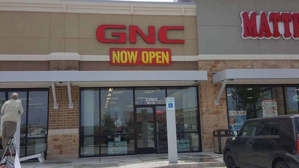 GNC | 22903 Morton Ranch Rd Suite 120, Katy, TX 77449, USA | Phone: (346) 307-7622