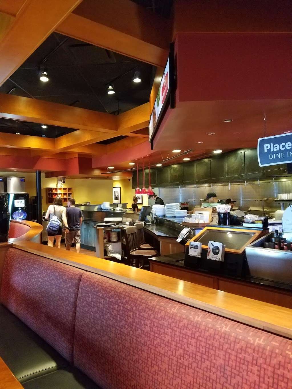 Pei Wei | 1085 W Queen Creek Rd Suite 1, Chandler, AZ 85248, USA | Phone: (480) 812-2230