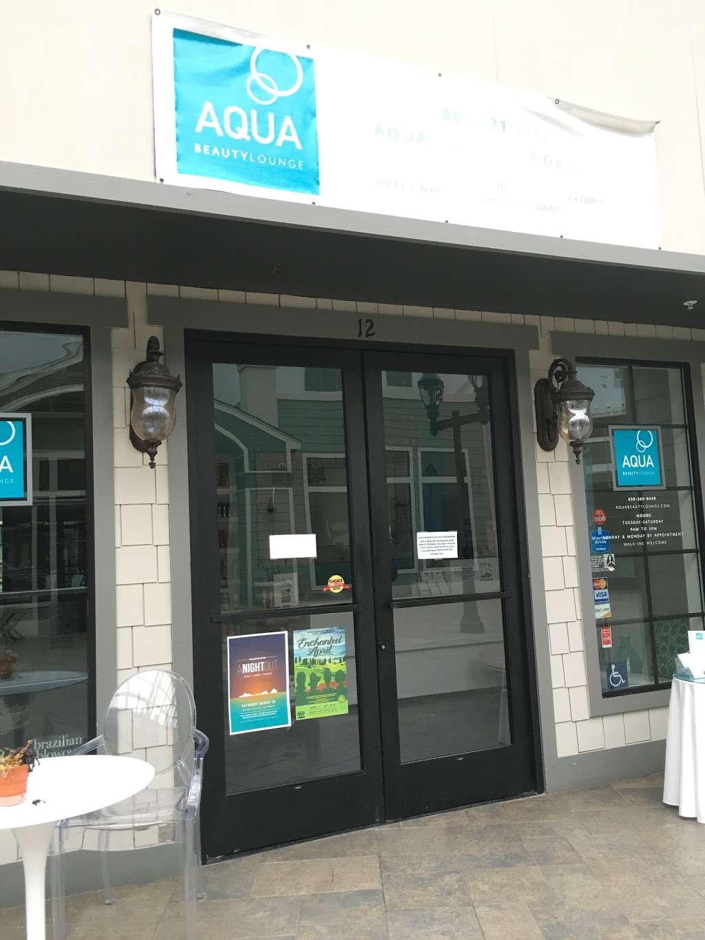 Aqua Beauty Lounge | 270 Capistrano Rd #12, Half Moon Bay, CA 94019 | Phone: (650) 560-8449