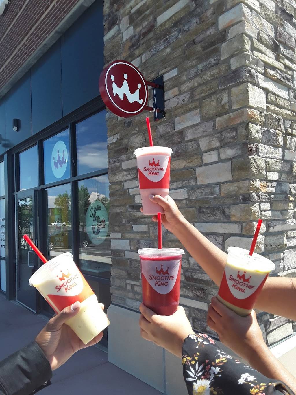 Smoothie King | 14452 Orchard Pkwy SUITE 100, Westminster, CO 80023, USA | Phone: (720) 872-3089