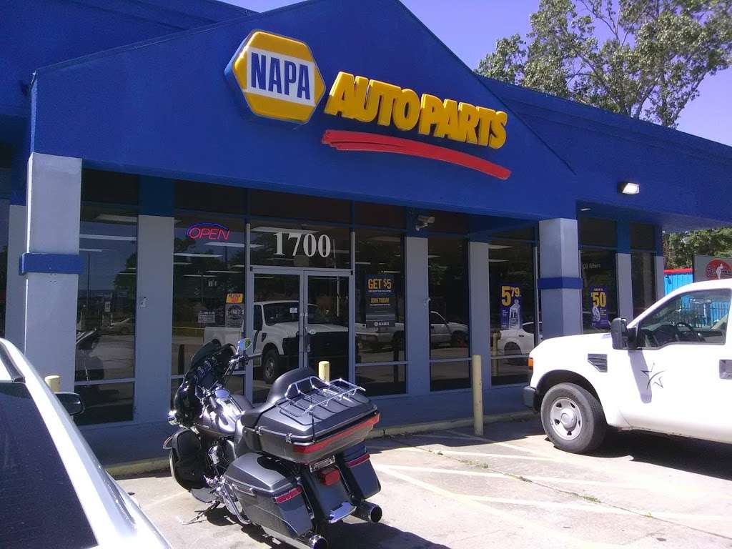 NAPA Auto Parts - Limitless Parts Company Inc | 1700 Northpark Dr, Kingwood, TX 77339, USA | Phone: (281) 359-6272