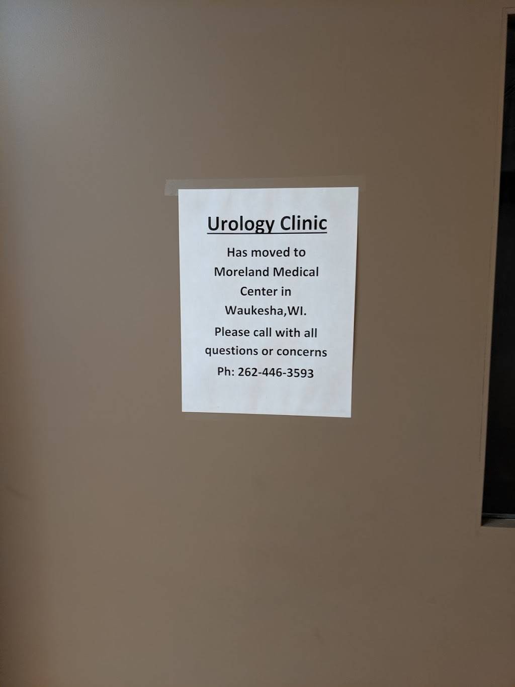 Urology Associates | 2400 S 90th St Suite 108, West Allis, WI 53227 | Phone: (414) 328-8820