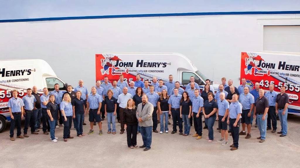 John Henrys Plumbing, Heating and Air Conditioning | 2949 Cornhusker Hwy, Lincoln, NE 68504, USA | Phone: (402) 435-5555