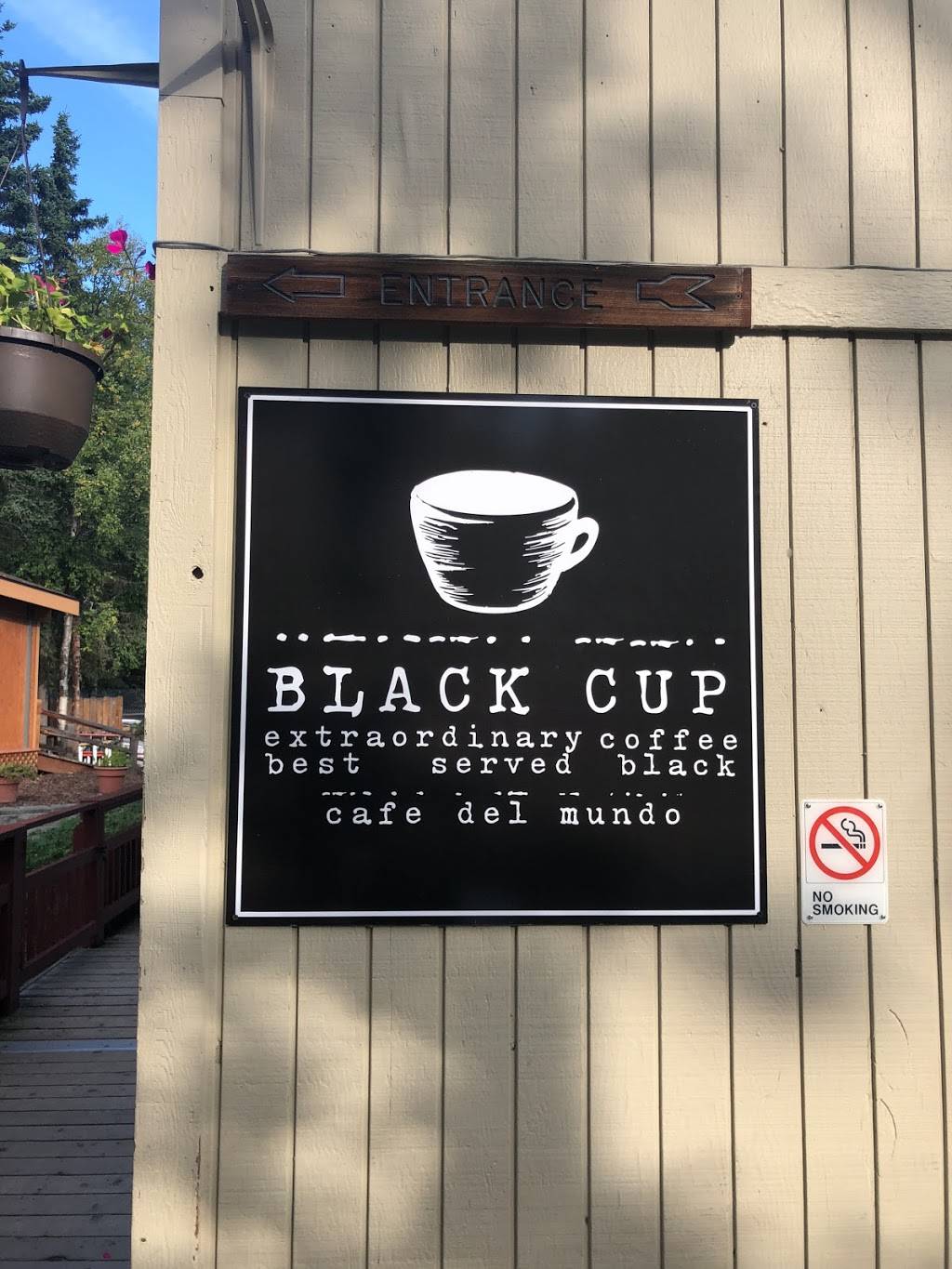 Coffee shop | Anchorage, AK 99507 | Phone: (907) 346-2133