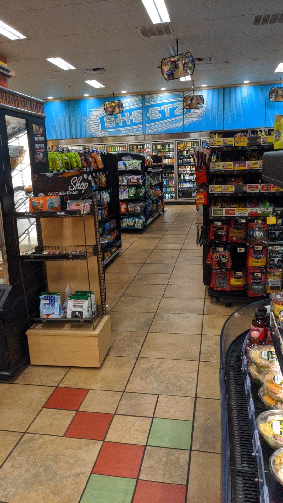 Sheetz | 325 Freeport St, New Kensington, PA 15068, USA | Phone: (724) 367-7067